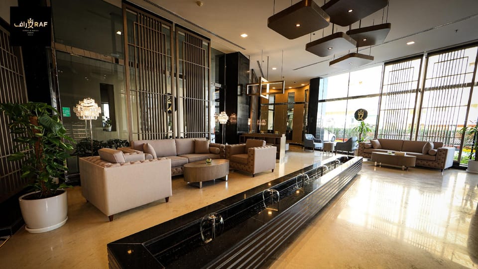 RAF Hotel Apartments Hotel in Al Sharjah