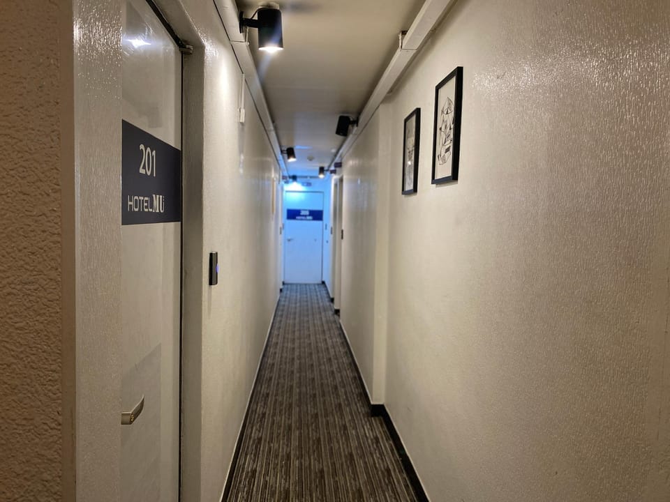 Maison Yongsan Seoul Station Hotel Hotel in Seoul