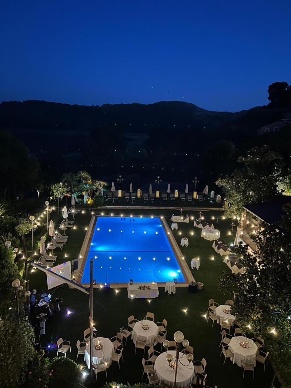Riviera Hotel Hotel in Sicily