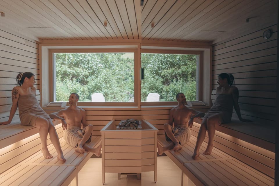 Haus Jausern Hotel in Salzburgerland