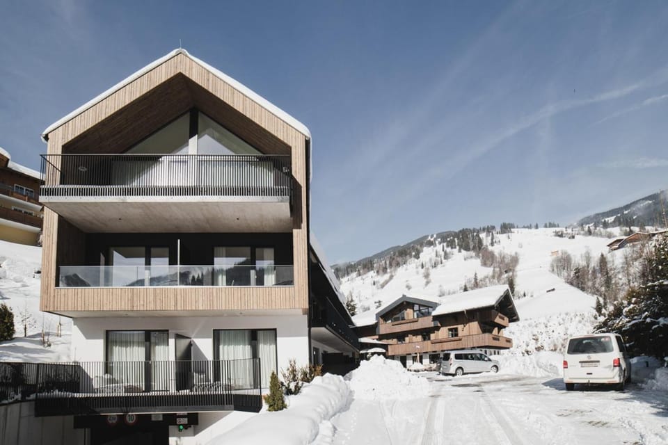 Haus Jausern Hotel in Salzburgerland