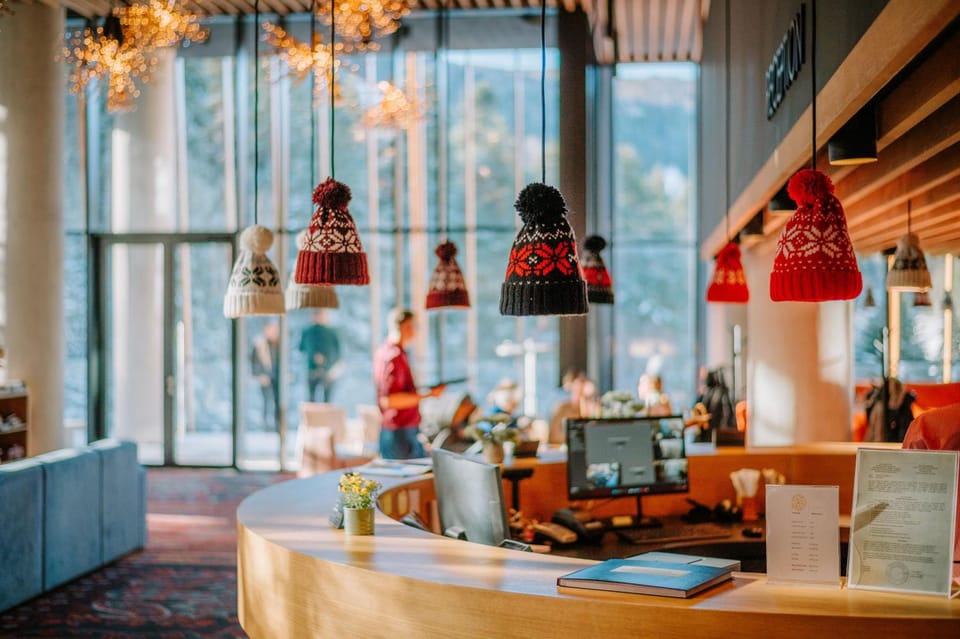 Hotel Nomad Hotel in Federation of Bosnia and Herzegovina