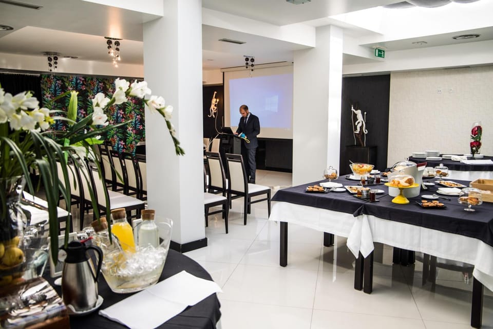 Food and beverages