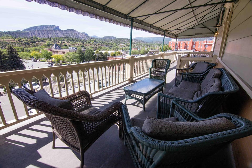 General Palmer Hotel Hotel in Durango