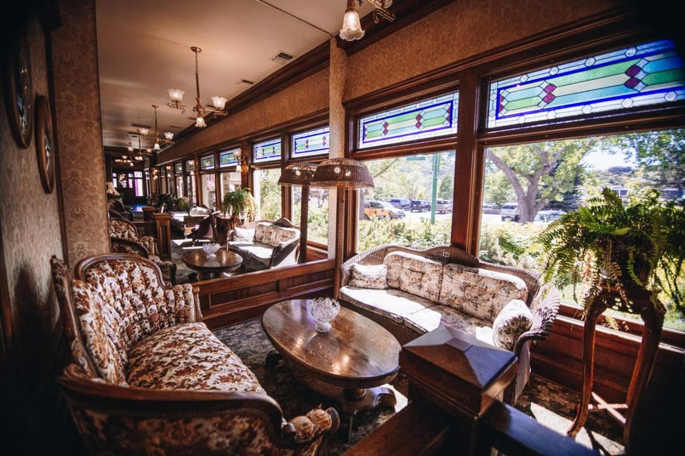 General Palmer Hotel Hotel in Durango