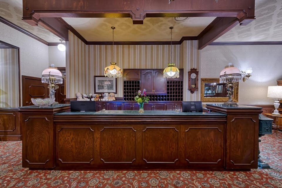 General Palmer Hotel Hotel in Durango