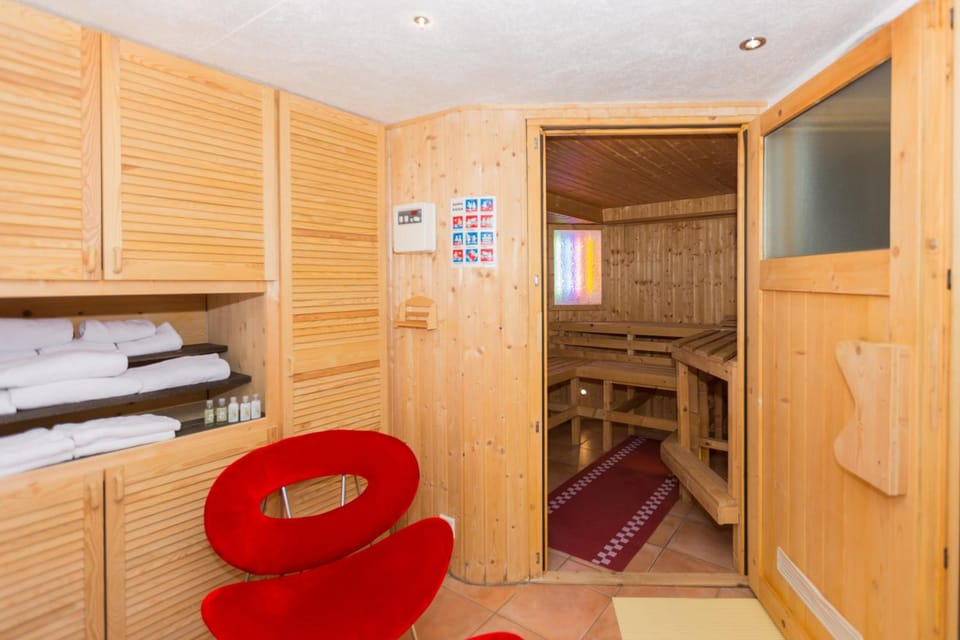 DEVA Hotel Kaiserblick Hotel in Salzburgerland