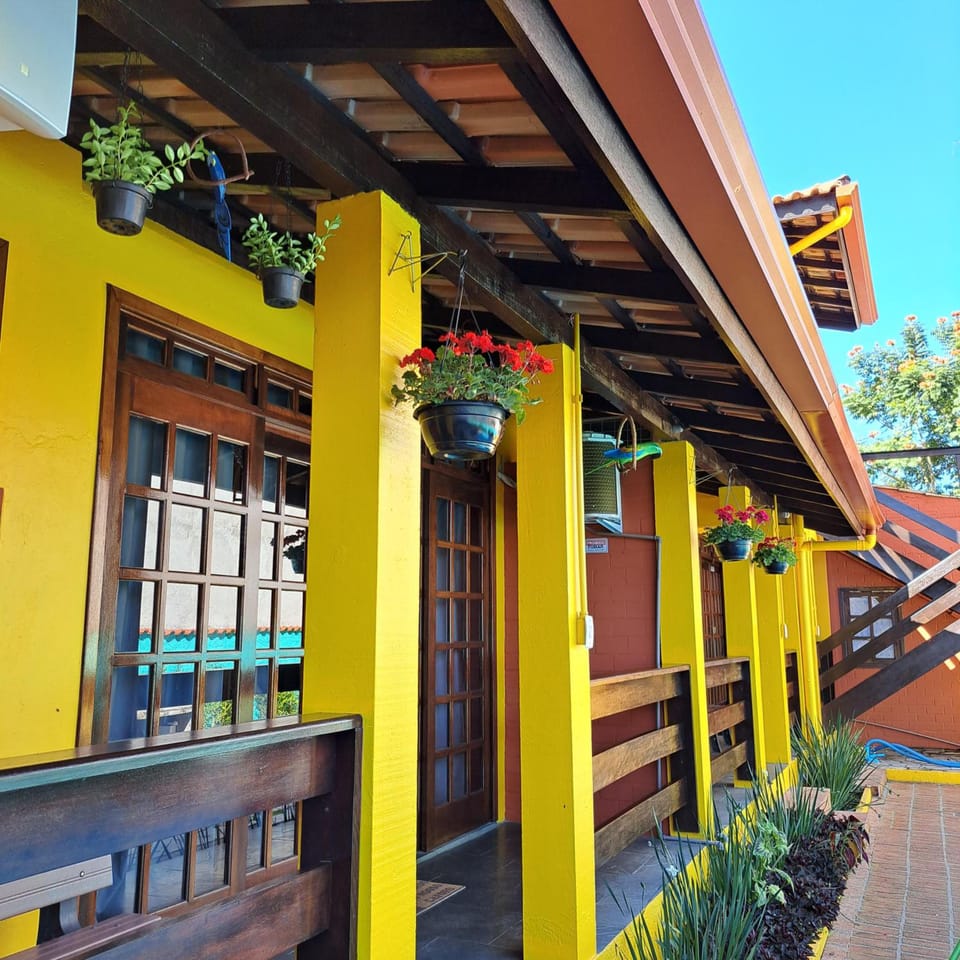 Pousada Trilha da Serra Inn in State of Paraná