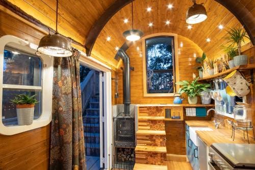 Get Away Hide Away Lodge in Broadland District