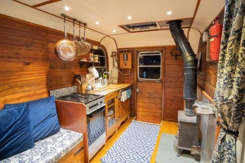 Get Away Hide Away Lodge in Broadland District