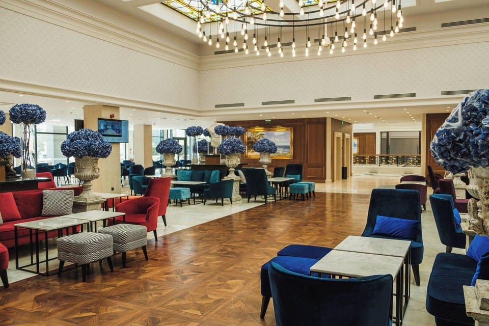 Astor Garden Hotel Hotel in Varna