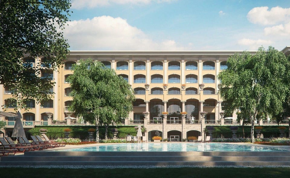Astor Garden Hotel Hotel in Varna