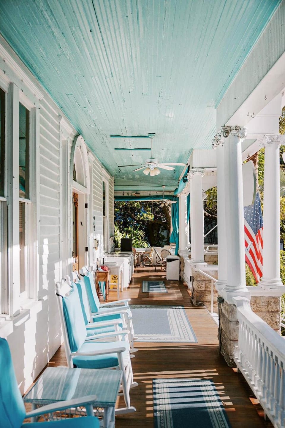 Curry Mansion Inn Inn in Key West