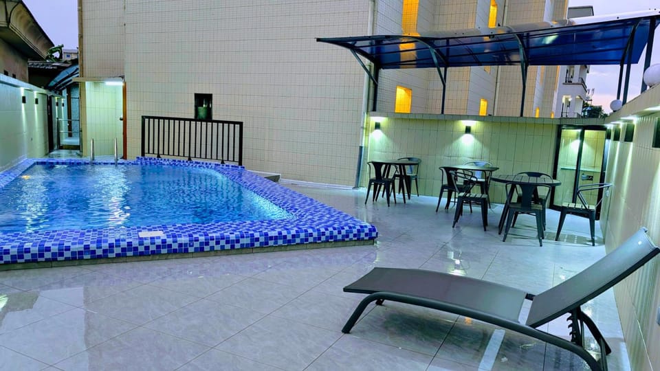 ALICIA HOTEL Hotel in Douala
