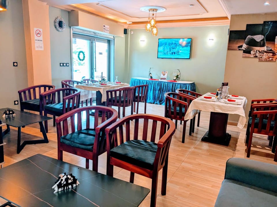 ALICIA HOTEL Hotel in Douala