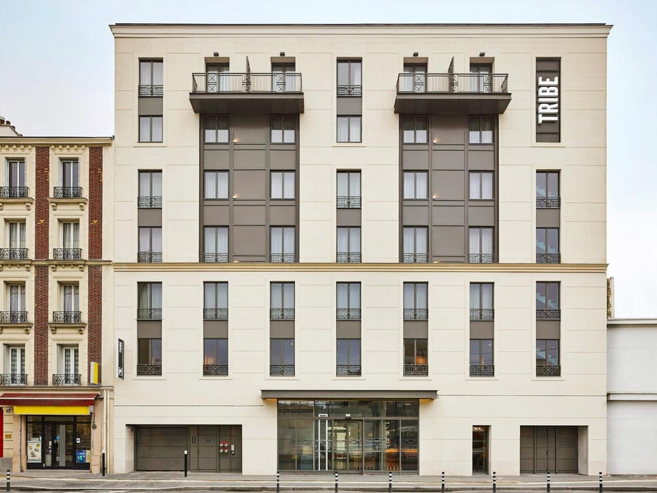 Tribe Paris Saint Ouen Hotel in Saint-Denis, France
