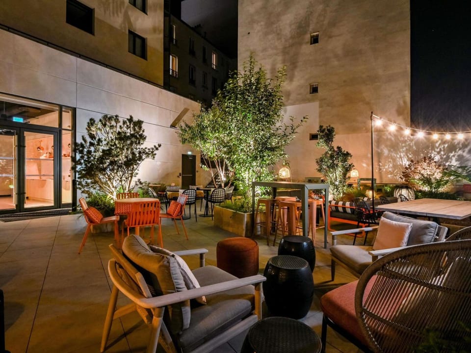 Tribe Paris Saint Ouen Hotel in Saint-Denis, France