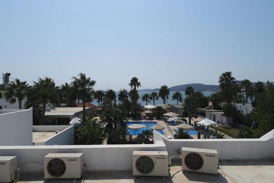 Nagi Beach Hotel Hotel in Bodrum
