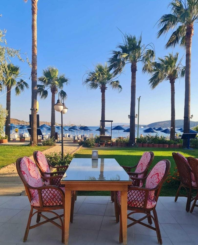 Nagi Beach Hotel Hotel in Bodrum