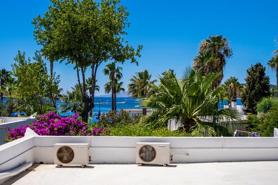 Nagi Beach Hotel Hotel in Bodrum