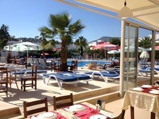 Nagi Beach Hotel Hotel in Bodrum