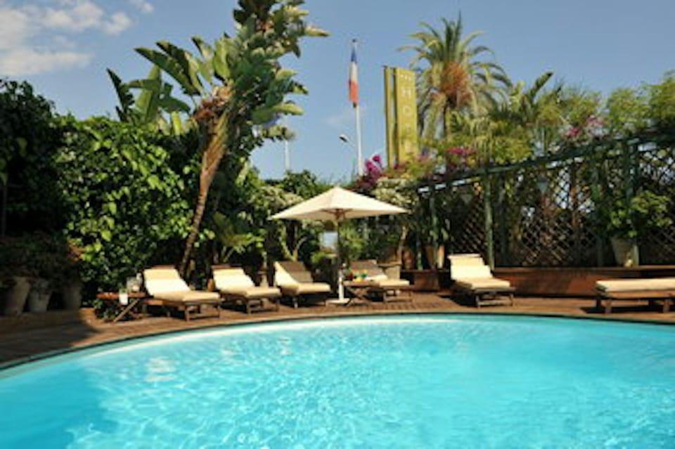 Hotel Napoleon Hotel in French Riviera