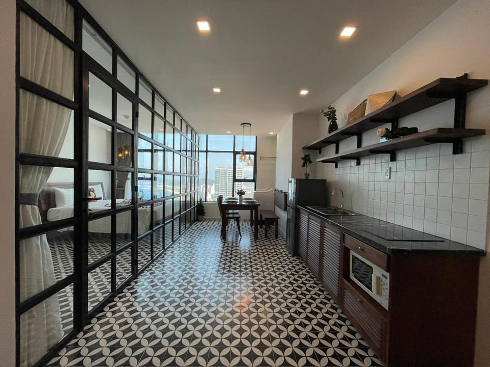 Nomad Apartment Apartment hotel in Nha Trang
