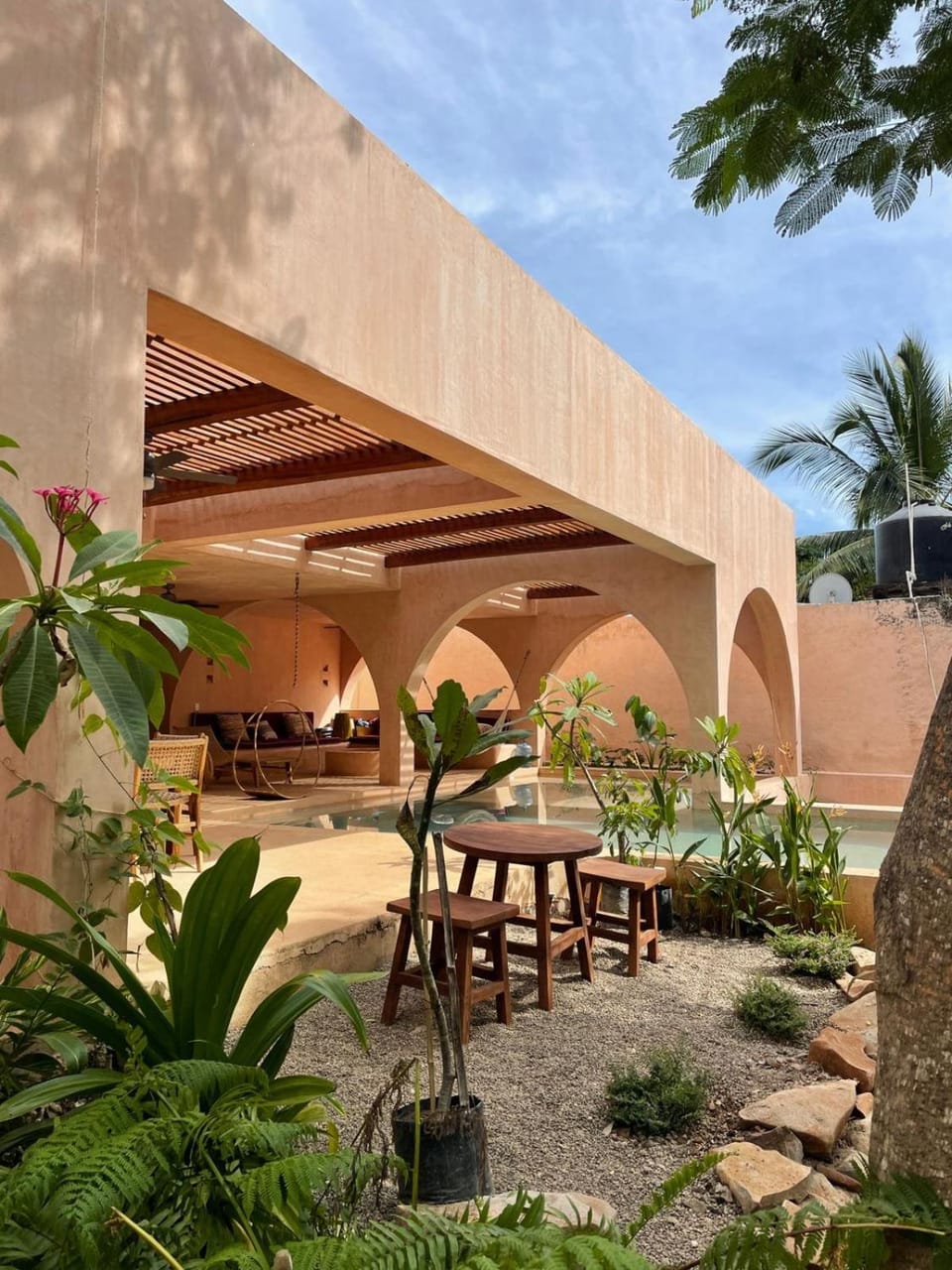 Casa Liquen Hotel in Chacala