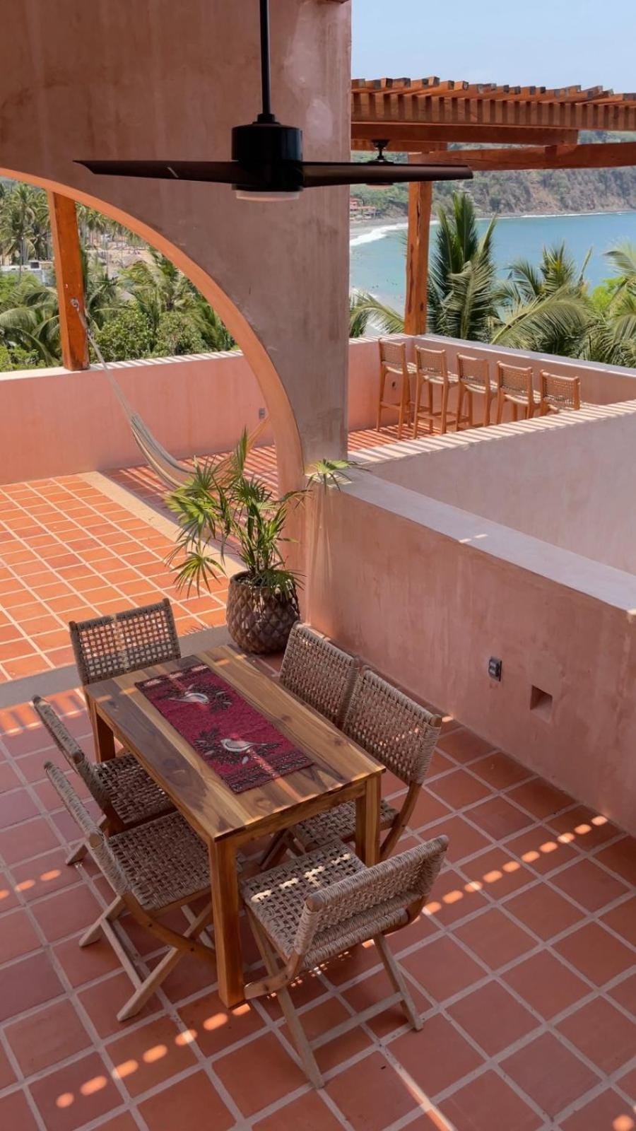 Casa Liquen Hotel in Chacala