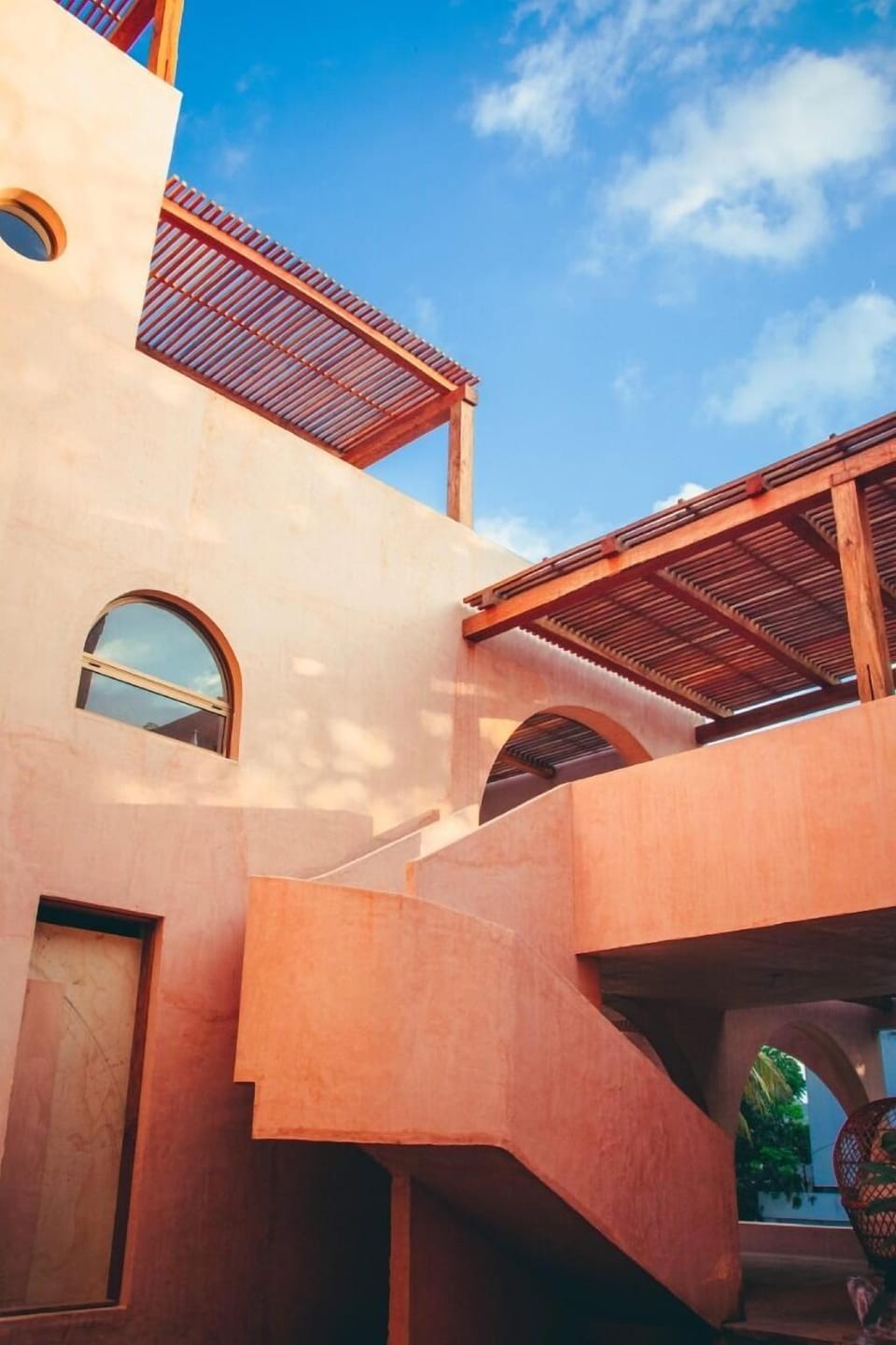 Casa Liquen Hotel in Chacala
