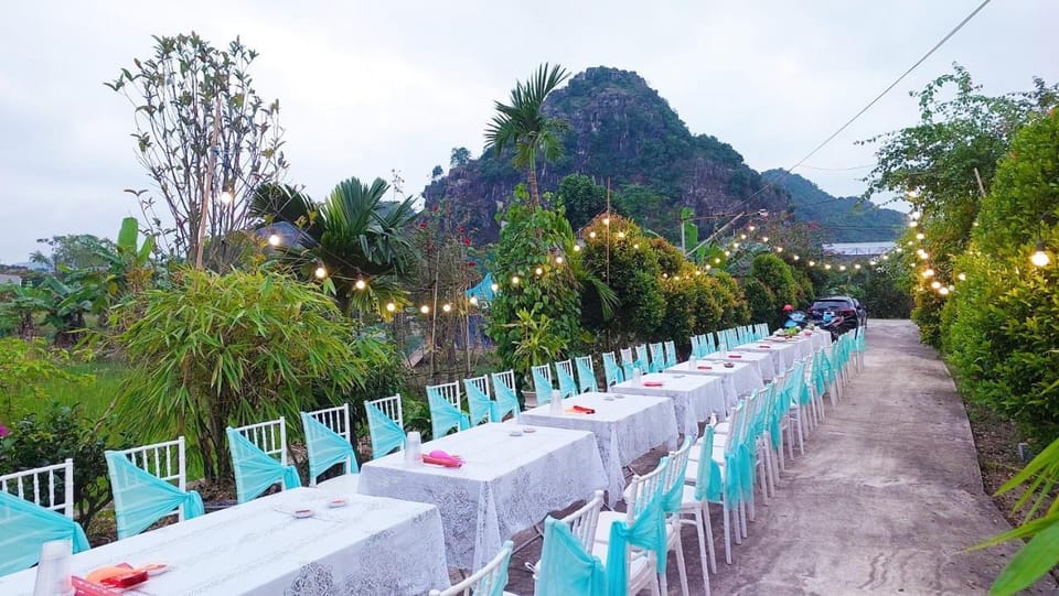 Green Farmstay Ninh Bình Hotel in Vietnam
