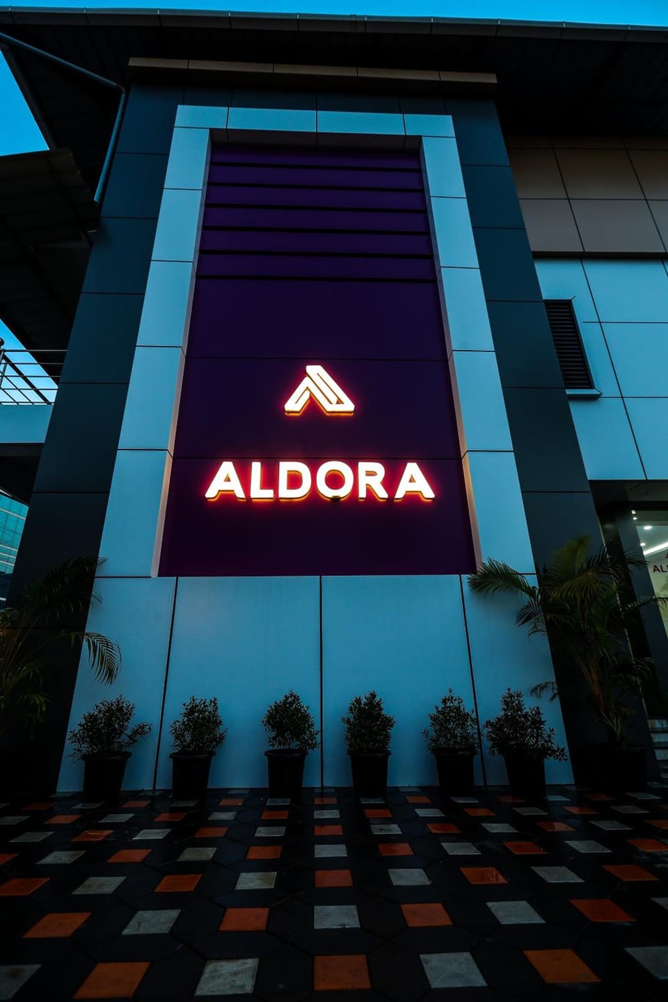 Aldora Airport Residency Hotel in Kochi