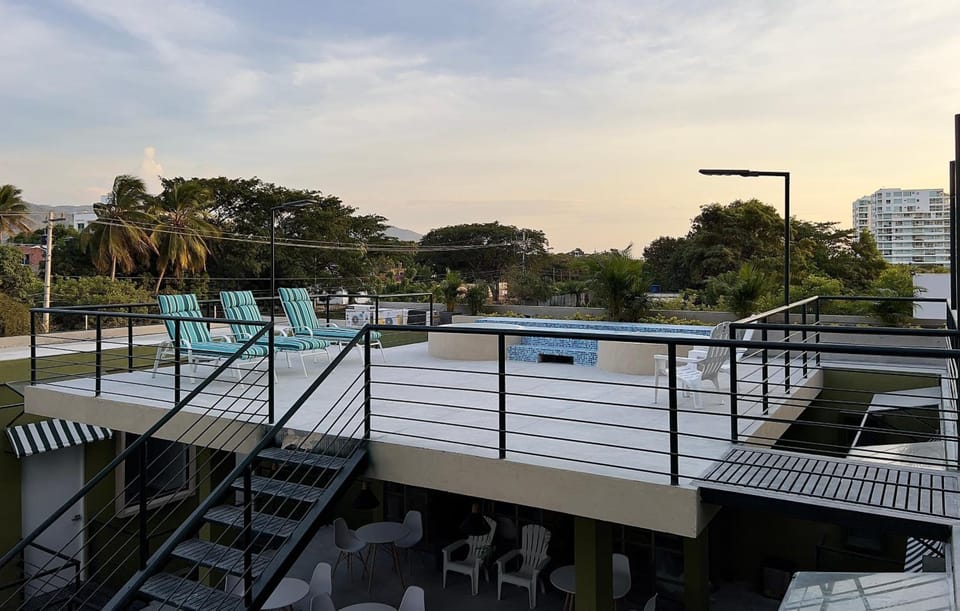 OASIS TROPICAL HOTEL Hotel in Magdalena, Colombia