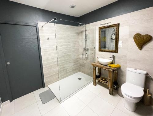 Suite privative terrasse Hotel in Alençon