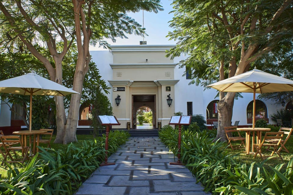 DM Hoteles Nasca Hotel in Nazca