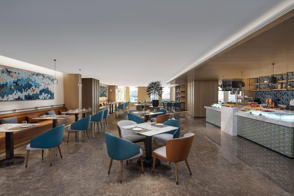 Fairfield by Marriott Huai'an Downtown Hotel in Jiangsu