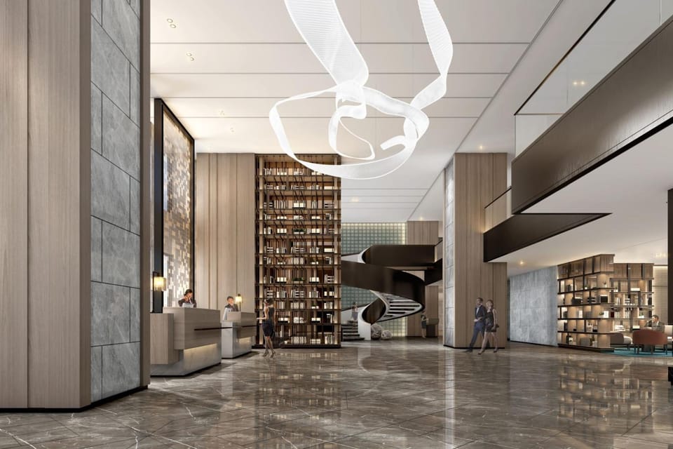 Fairfield by Marriott Huai'an Downtown Hotel in Jiangsu