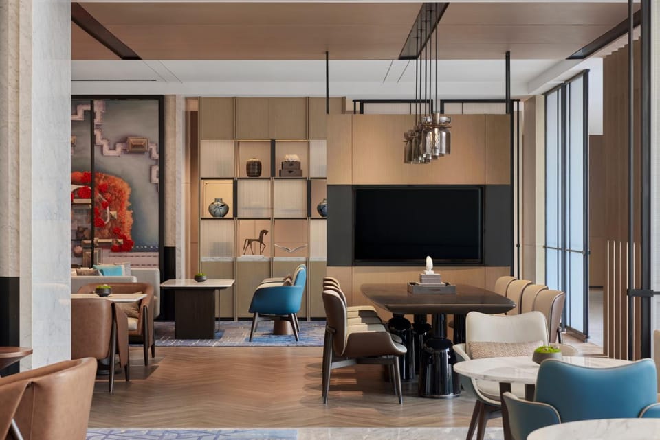 Changzhou Marriott Hotel Jintan Hotel in Jiangsu