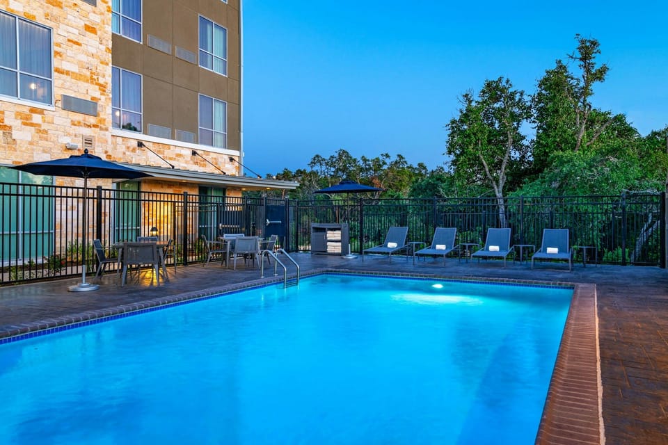 Courtyard by Marriott Austin Dripping Springs Hotel in Dripping Springs