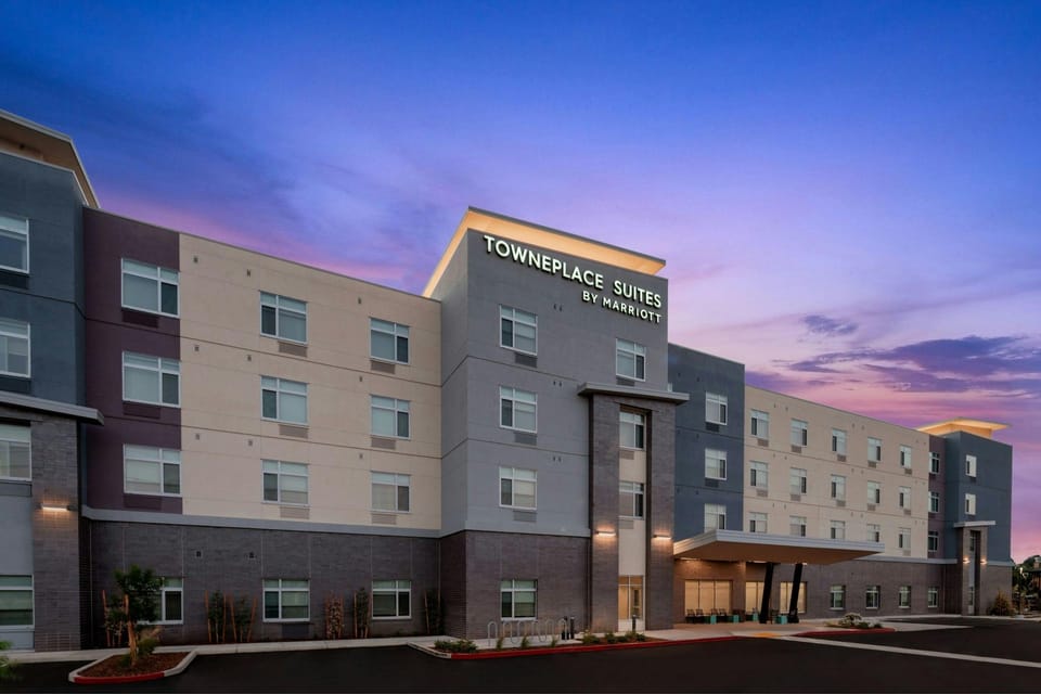 TownePlace Suites by Marriott Sacramento Rancho Cordova Hotel in Rancho Cordova