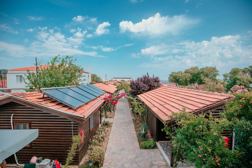CUHADAR AHSAP EVLERİ Hotel in Muğla Province