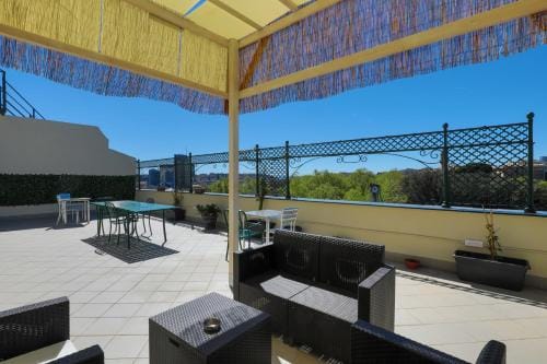 CORVETTO rooms Hotel in Genoa