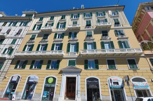 CORVETTO rooms Hotel in Genoa