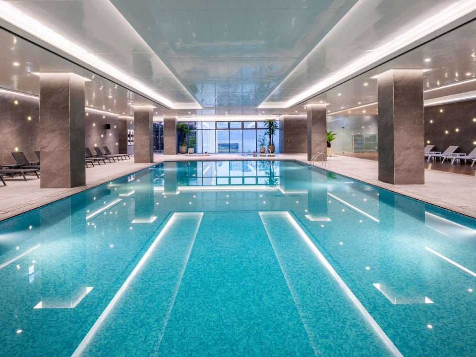 DoubleTree by Hilton Seoul Pangyo Hotel in Gyeonggi-do