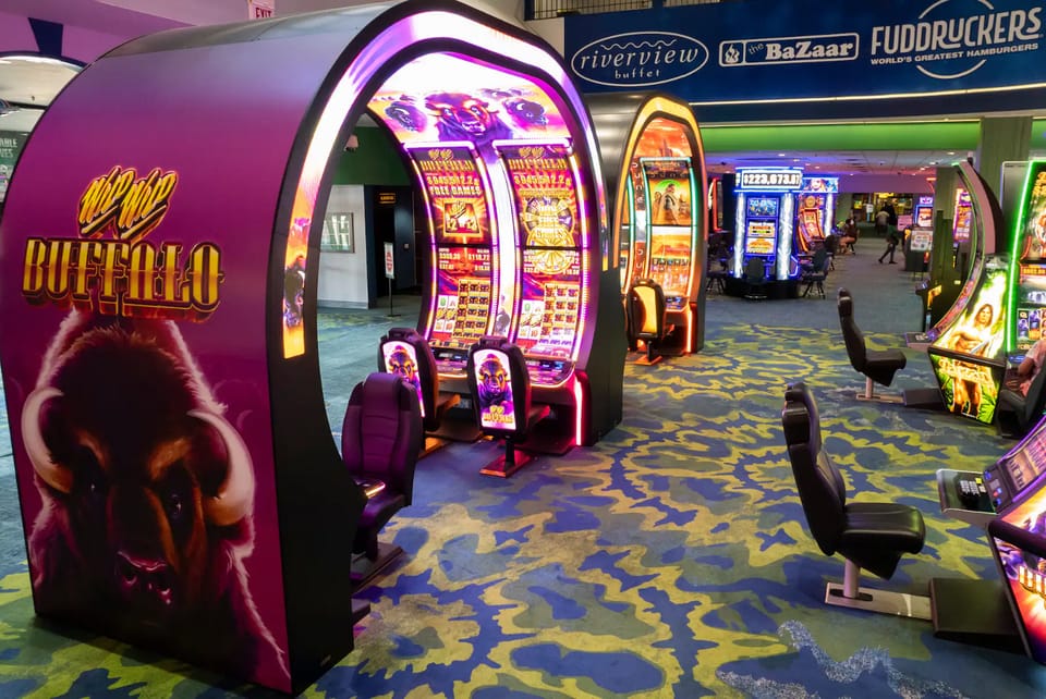 Fitz Tunica Casino & Hotel, Trademark Collection by Wyndham Hotel in Mississippi