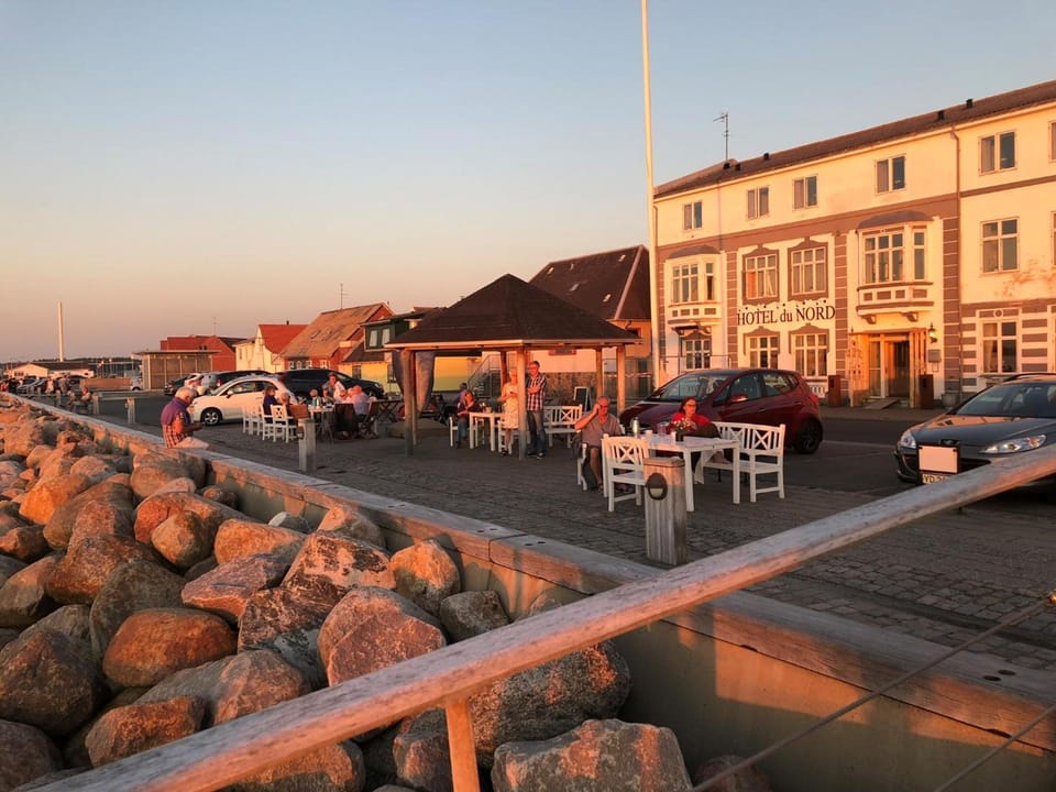Løgstør Badehotel - Hotel du Nord Hotel in Denmark