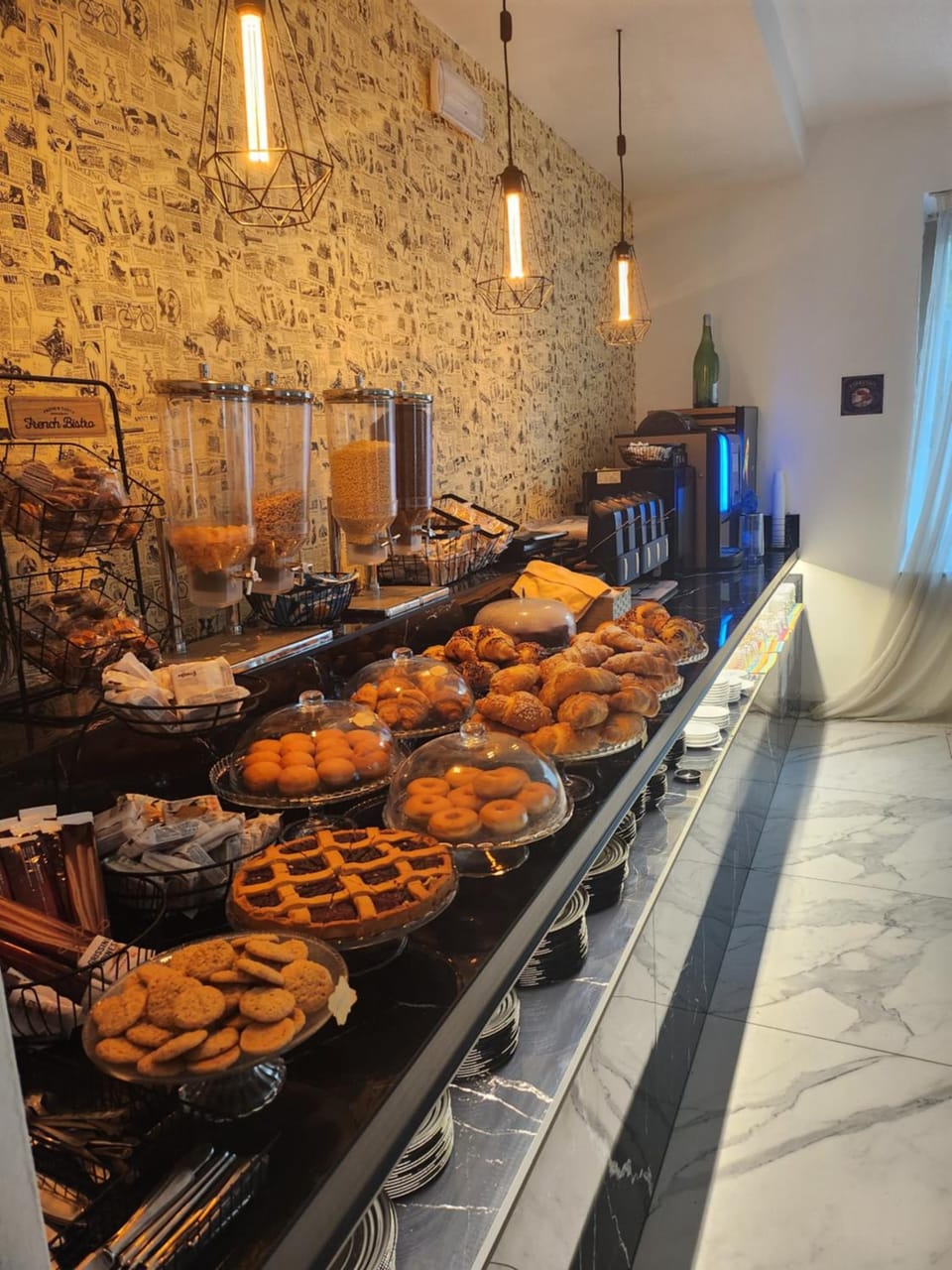 Food and beverages