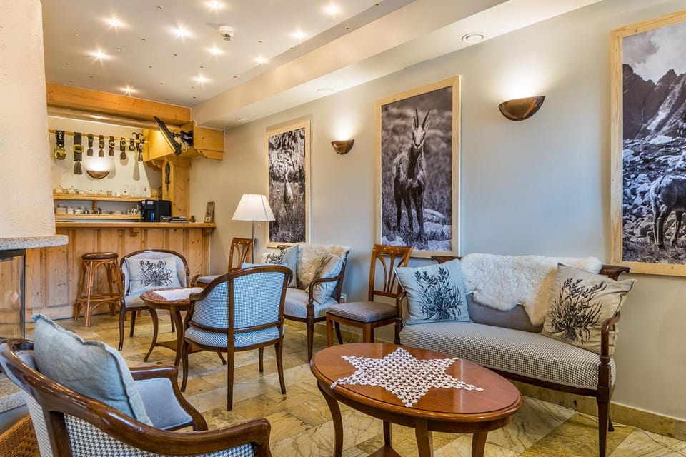 Hotel Nosalowy Dwor Hotel in Zakopane
