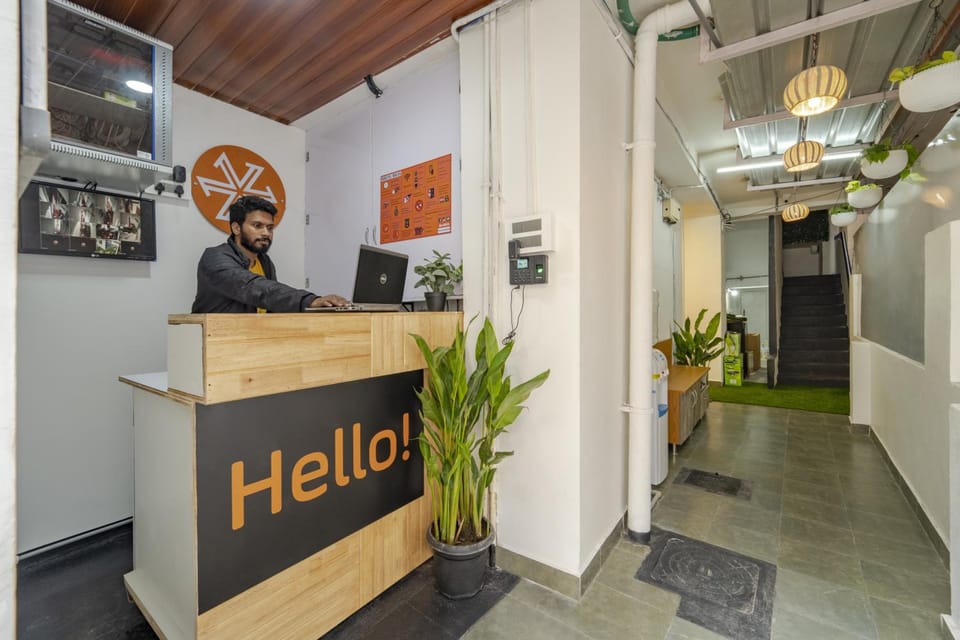 Zostel Hyderabad Hostel in Hyderabad