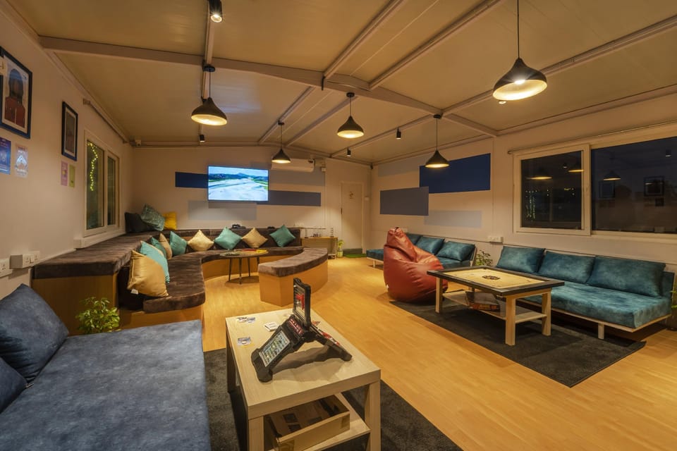 Zostel Hyderabad Hostel in Hyderabad